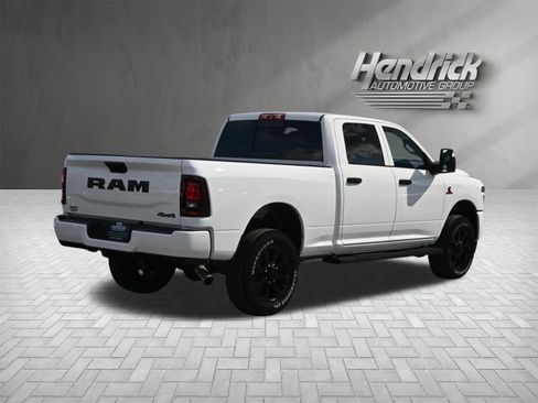 New 2026 RAM 2500 Tradesman AWD/4WD image 10
