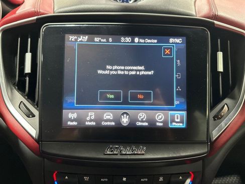 Used 2019 Maserati Ghibli S GranLusso RWD image 60