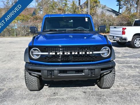 Used 2024 Ford Bronco Wildtrak image 8