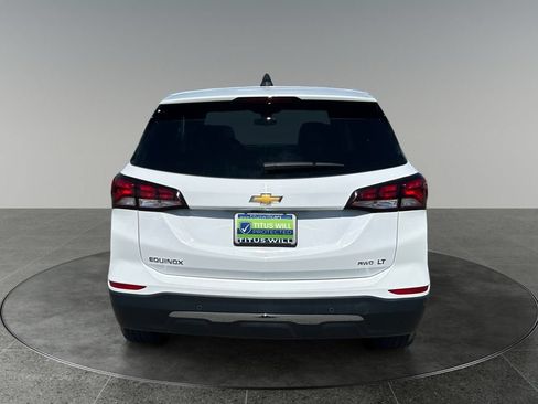 Used 2024 Chevrolet Equinox LT AWD/4WD image 9