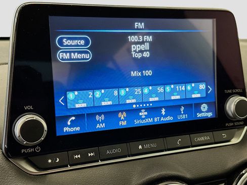 Used 2024 Nissan Sentra SV w/ All-Weather Package image 21