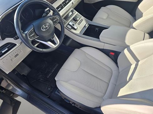 Used 2022 Hyundai Palisade SEL w/ 8P Bench Seat Package image 26