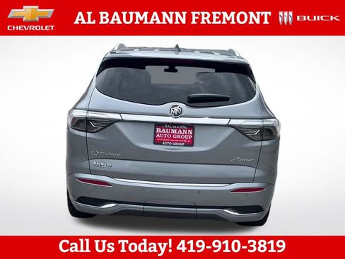 Used 2023 Buick Enclave Avenir w/ Avenir Technology Package AWD/4WD image 5