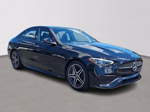 Certified 2026 Mercedes-Benz C 300 4MATIC Sedan image 3