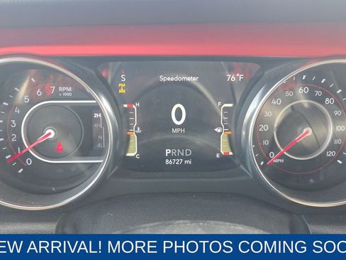 Used 2020 Jeep Wrangler Unlimited Rubicon image 17