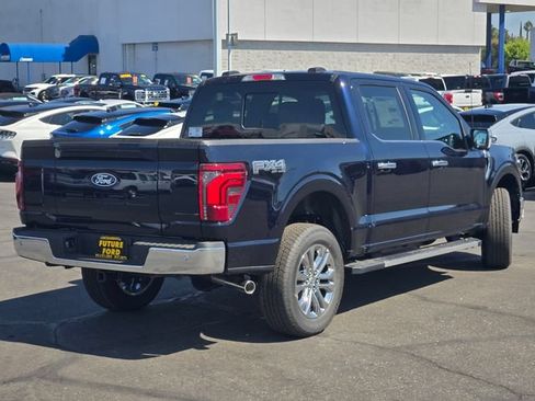 New 2026 Ford F150 Lariat w/ Equipment Group 501A Mid AWD/4WD image 4