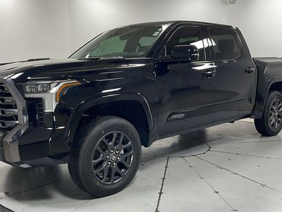 Used 2023 Toyota Tundra Platinum