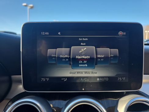 Used 2018 Mercedes-Benz C 300 4MATIC Sedan w/ Multimedia Package image 38