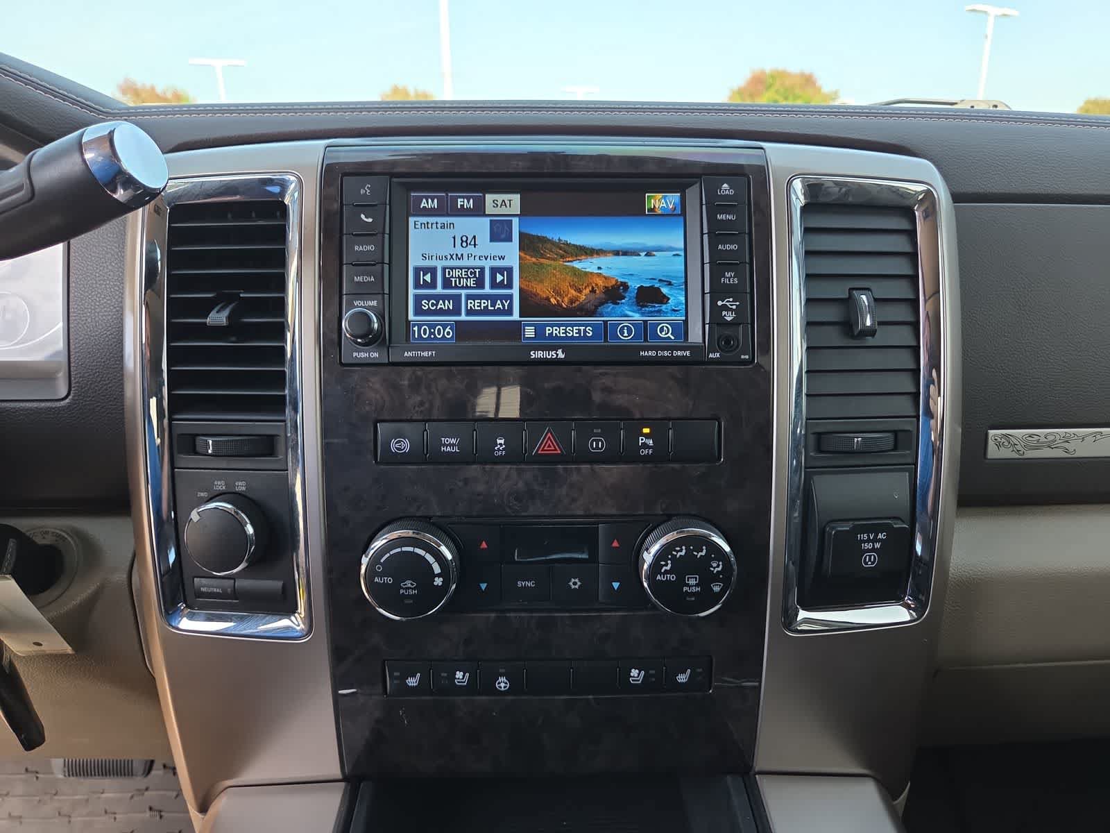 Used 2012 RAM 3500 Laramie Longhorn w/ Cold Weather Group AWD/4WD image 24