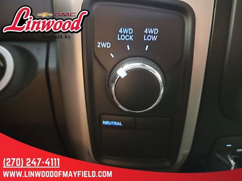 Used 2016 RAM 2500 SLT image 23