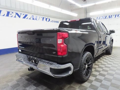 Used 2025 Chevrolet Silverado 1500 LT image 4