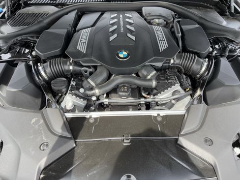 Certified 2023 BMW M550i xDrive w/ Executive Package AWD/4WD image 36