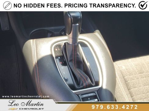 Used 2023 Honda HR-V Sport image 25