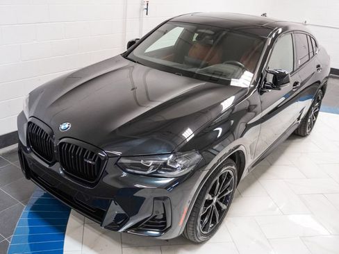 Used 2024 BMW X4 M40i image 45