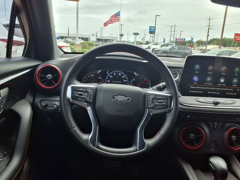 Used 2023 Chevrolet Blazer RS FWD image 18