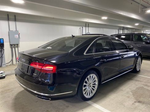 Used 2015 Audi A8 3.0T w/ Premium Package AWD/4WD image 4
