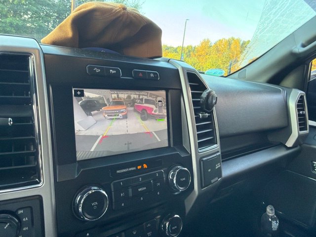 Used 2018 Ford F150 Lariat AWD/4WD image 3