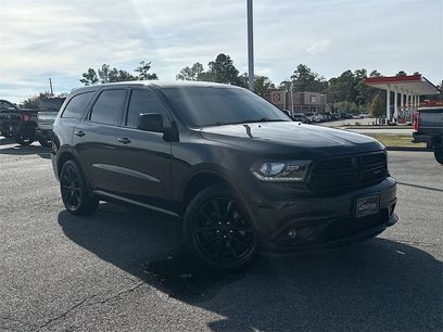 Used 2018 Dodge Durango SXT w/ Quick Order Package 2BB