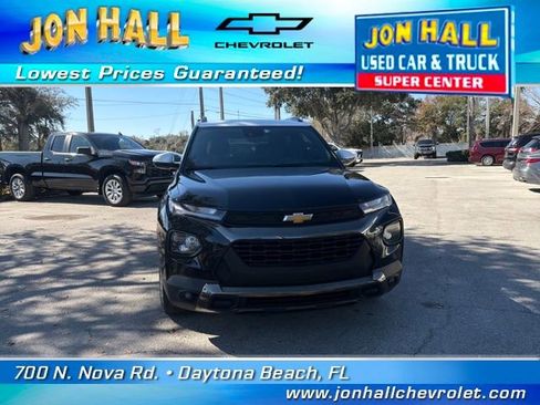 Used 2023 Chevrolet TrailBlazer ACTIV image 14