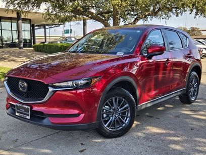 Used 2019 MAZDA CX-5 Touring