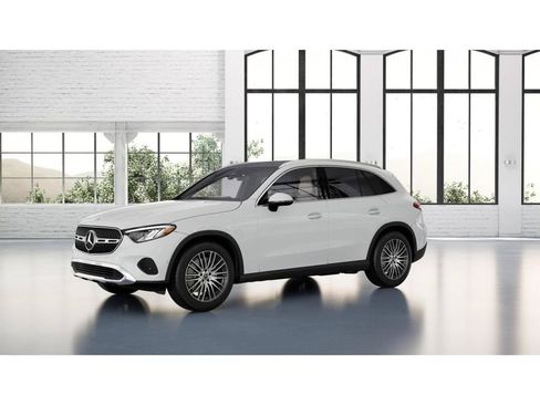 New 2026 Mercedes-Benz GLC 300 4MATIC image 38