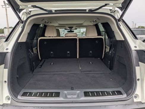 Used 2024 INFINITI QX60 Luxe image 12