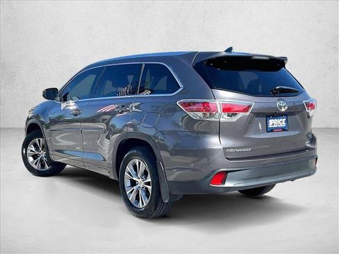 Used 2015 Toyota Highlander XLE FWD image 12