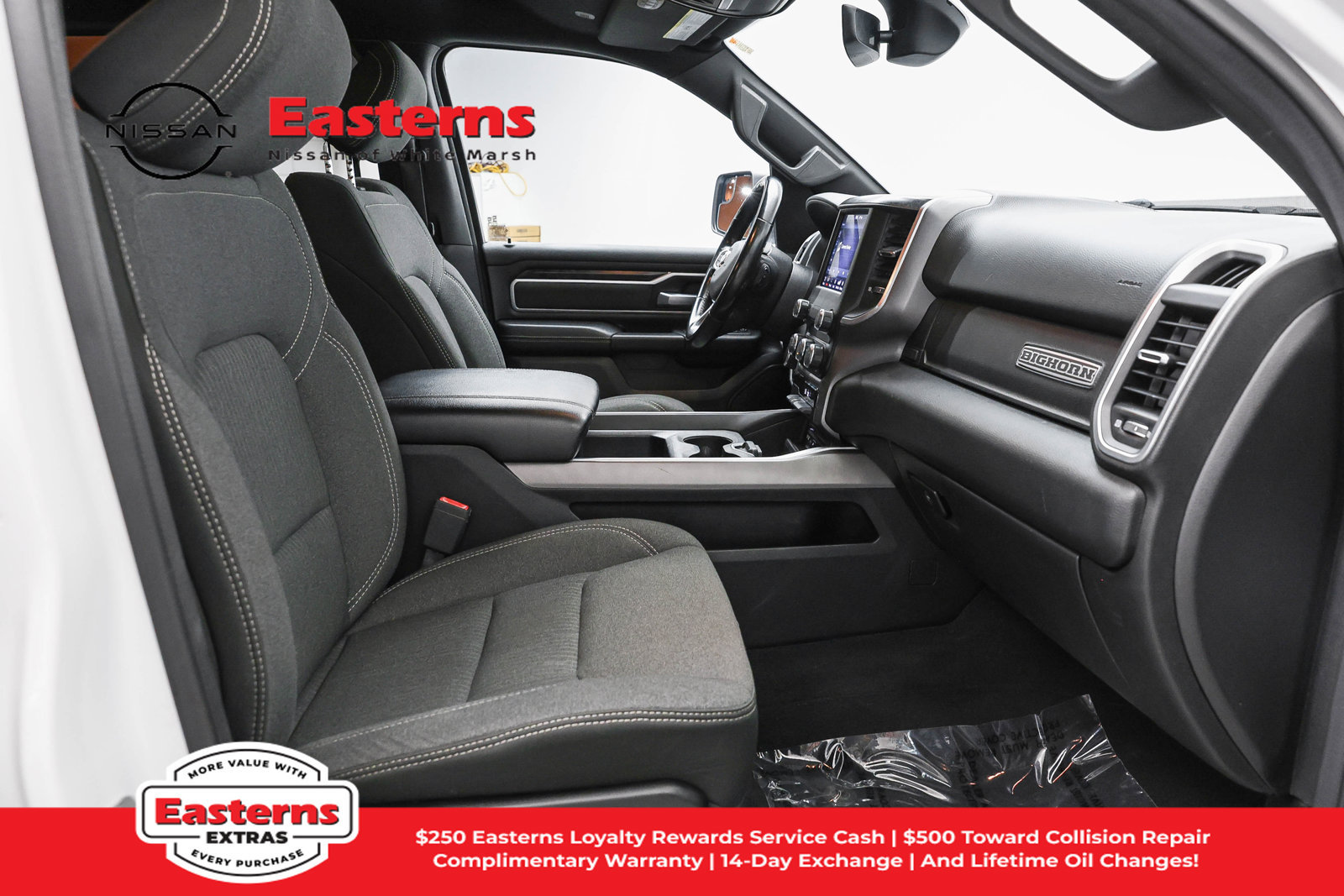 Used 2019 RAM 1500 Big Horn AWD/4WD image 23