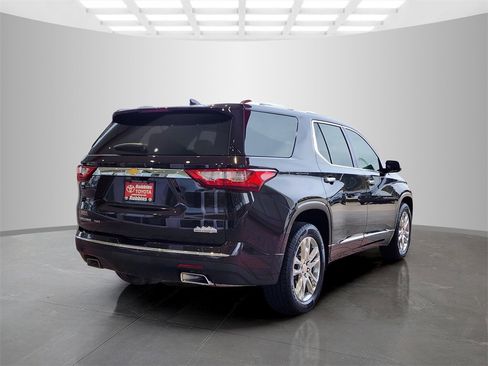 Used 2019 Chevrolet Traverse High Country w/ LPO, Floor Liner Package image 5