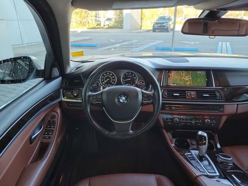 Used 2015 BMW 535i xDrive Sedan image 26