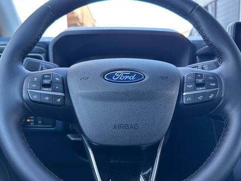 New 2025 Ford Maverick Lariat w/ Black Appearance Package image 22