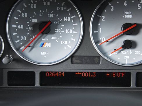 Used 2003 BMW M5 RWD image 52