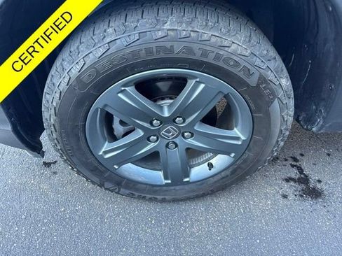 Used 2023 Honda Ridgeline RTL image 33