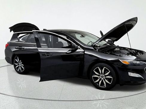 Used 2024 Chevrolet Malibu RS w/ LPO, Floor Liner Package FWD image 14