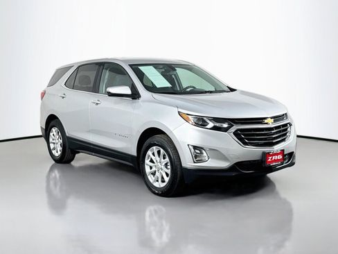 Used 2019 Chevrolet Equinox LT AWD/4WD image 7