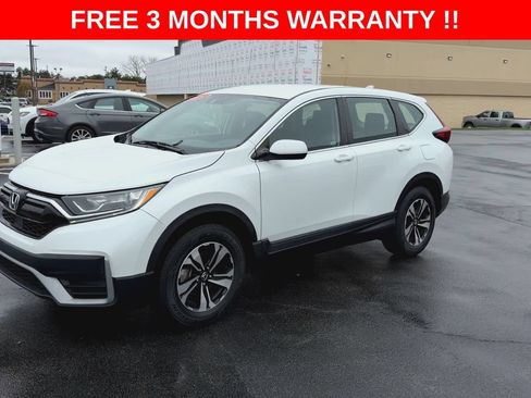 Used 2021 Honda CR-V Special Edition image 4