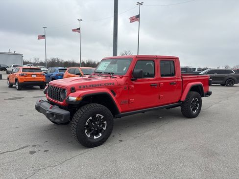 New 2026 Jeep Gladiator Rubicon image 7
