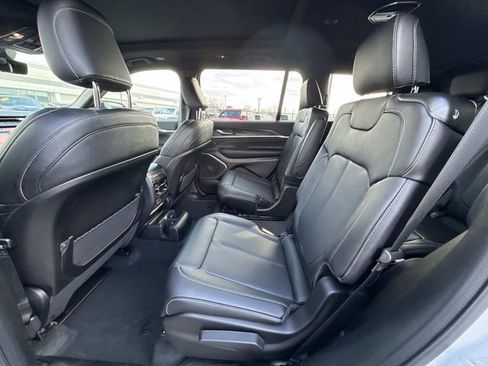 New 2026 Jeep Grand Cherokee L Limited AWD/4WD image 20
