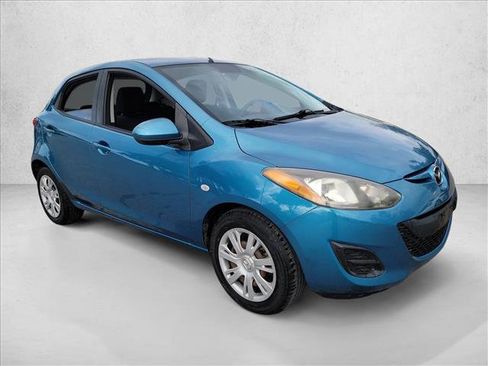 Used 2012 MAZDA MAZDA2 Sport image 3