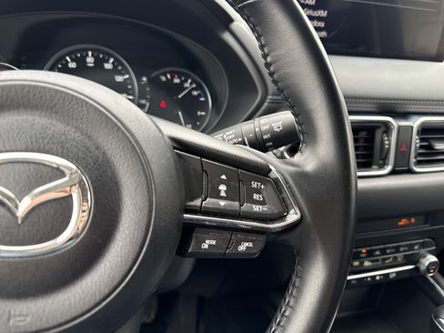 Used 2023 MAZDA CX-5 AWD 2.5 S w/ Premium Package image 21