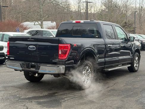 Used 2023 Ford F150 XLT w/ Equipment Group 302A High image 7