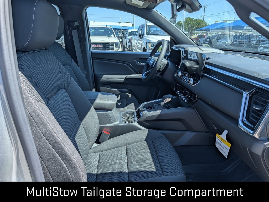 New 2026 GMC Canyon Elevation w/ Convenience Package RWD image 29