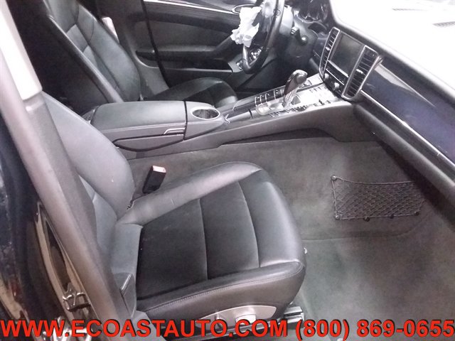 Used 2010 Porsche Panamera S RWD image 14