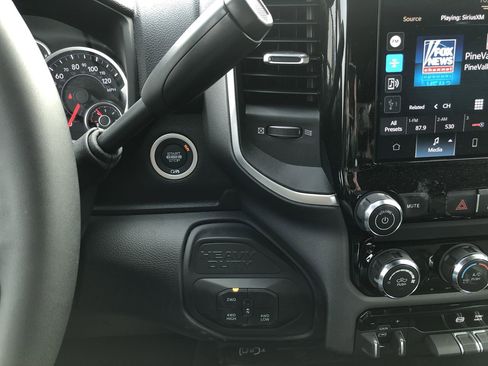 New 2025 RAM 2500 Big Horn image 31