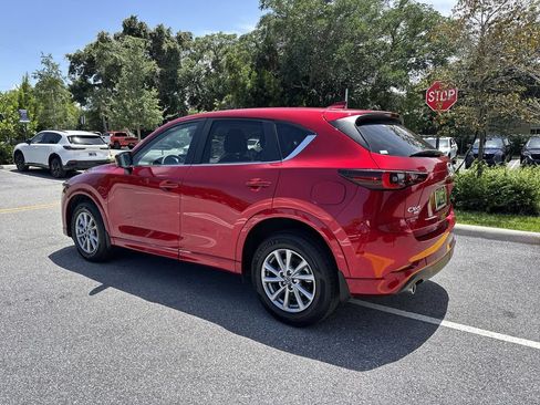 Certified 2024 MAZDA CX-5 AWD 2.5 S w/ Select Package image 12