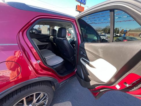 Used 2019 Buick Encore Sport Touring w/ Safety Package image 18