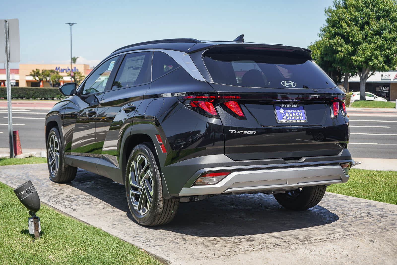 New 2026 Hyundai Tucson SEL Plus FWD image 6