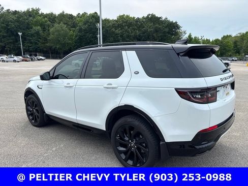 Used 2025 Land Rover Discovery Sport Dynamic SE AWD/4WD image 5