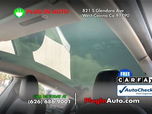 Used 2021 Tesla Model Y Long Range image 8