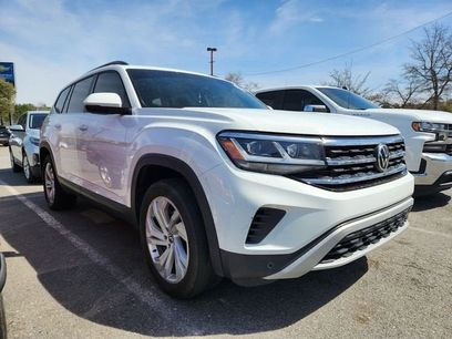 Used 2021 Volkswagen Atlas SE
